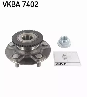 SKF ŁOŻYSKO KOŁA VKBA 7402 