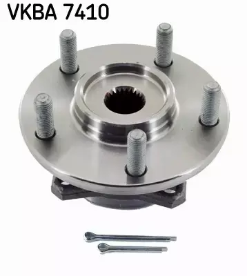 SKF ŁOŻYSKO KOŁA VKBA 7410 