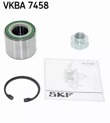 SKF ŁOŻYSKO KOŁA VKBA 7458 