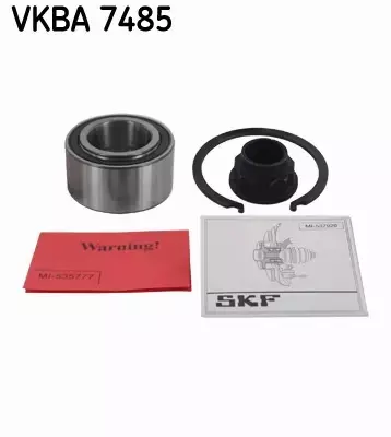 SKF ŁOŻYSKO KOŁA VKBA 7485 