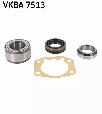 SKF ŁOŻYSKO KOŁA VKBA 7513 