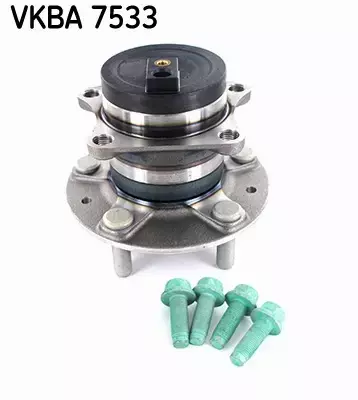 SKF ŁOŻYSKO KOŁA VKBA 7533 