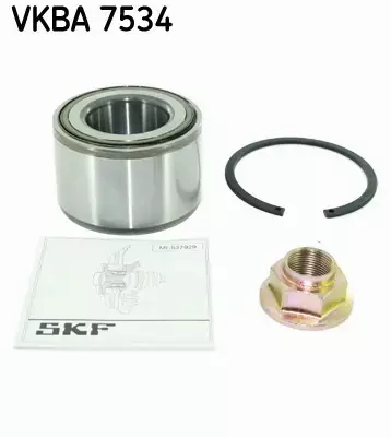 SKF ŁOŻYSKO KOŁA VKBA 7534 