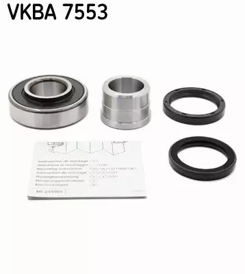 SKF ŁOŻYSKO KOŁA VKBA 7553 