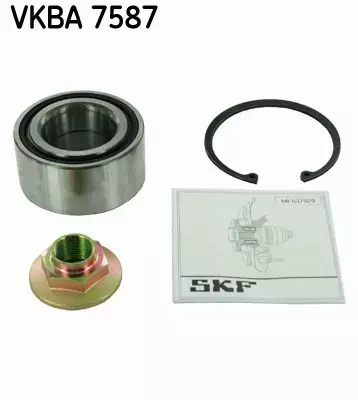 SKF ŁOŻYSKO KOŁA VKBA 7587 