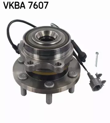 SKF ŁOŻYSKO KOŁA VKBA 7607 