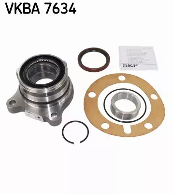 SKF ŁOŻYSKO KOŁA VKBA 7634 