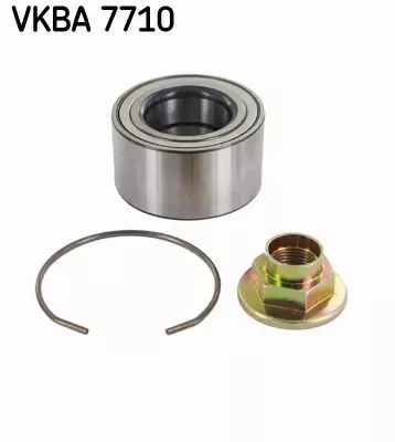 SKF ŁOŻYSKO KOŁA VKBA 7710 