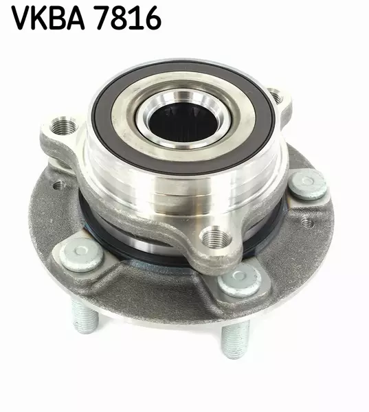 SKF ŁOŻYSKO KOŁA VKBA 7816 