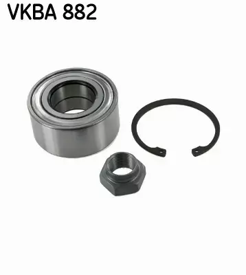 SKF ŁOŻYSKO KOŁA PRZÓD PEUGEOT 106 205 306 309 