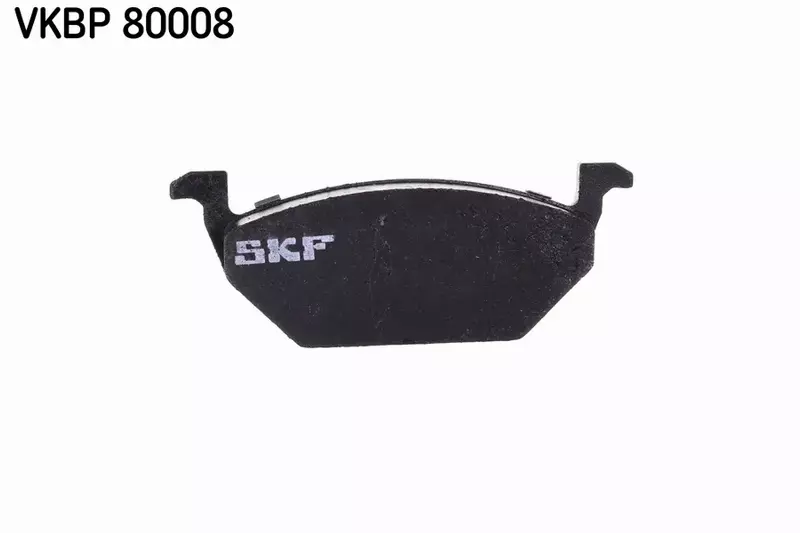 SKF KLOCKI HAMULCOWE VKBP 80008 