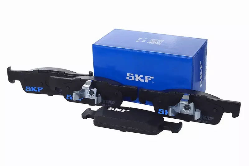 SKF KLOCKI HAMULCOWE VKBP 80019 