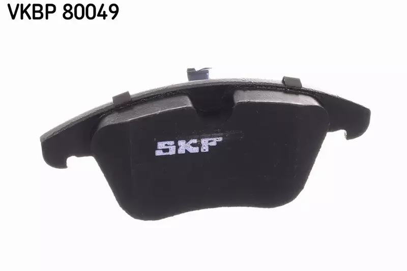 SKF KLOCKI HAMULCOWE VKBP 80049 