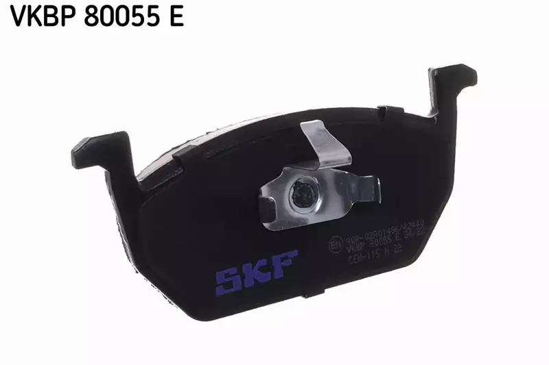 SKF KLOCKI HAMULCOWE VKBP 80055 E 