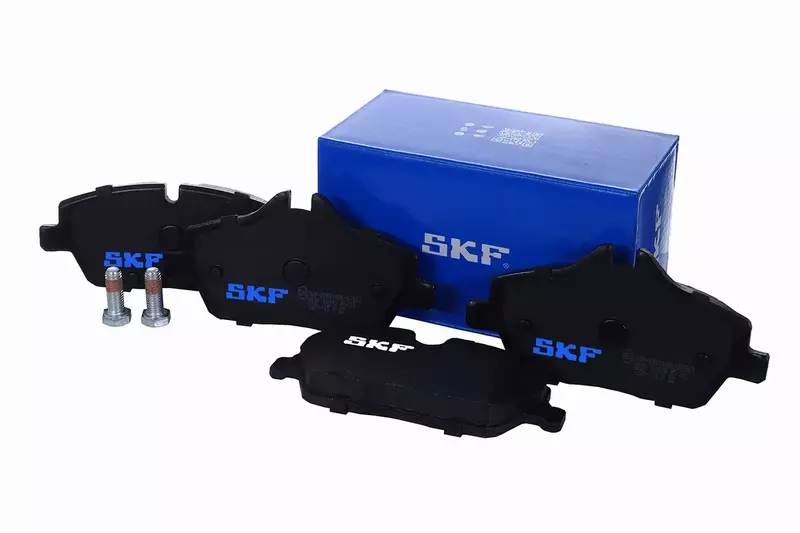 SKF KLOCKI HAMULCOWE VKBP 80093 