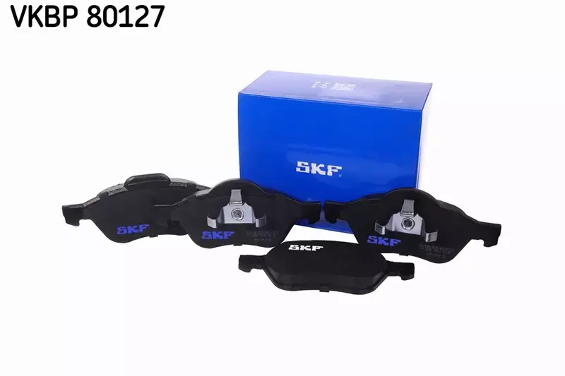 SKF KLOCKI HAMULCOWE VKBP 80127 