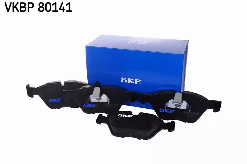 SKF KLOCKI HAMULCOWE VKBP 80141 