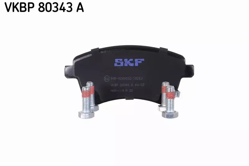 SKF KLOCKI HAMULCOWE  VKBP 80343 A 