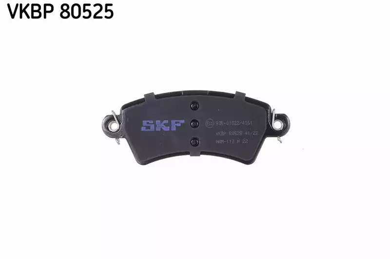 SKF KLOCKI HAMULCOWE VKBP 80525 