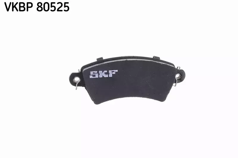 SKF KLOCKI HAMULCOWE VKBP 80525 