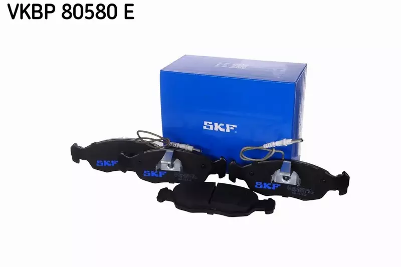 SKF KLOCKI HAMULCOWE VKBP 80580 E 