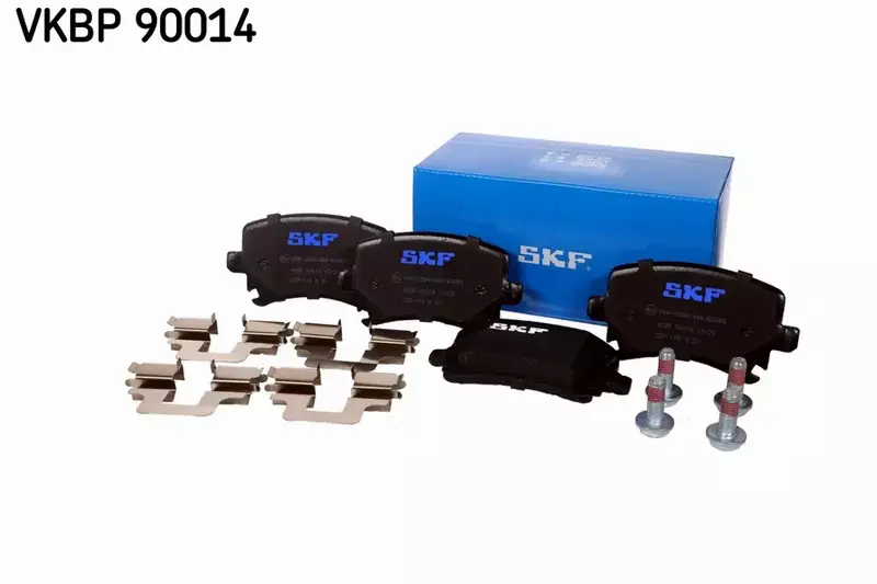 SKF KLOCKI HAMULCOWE VKBP 90014 