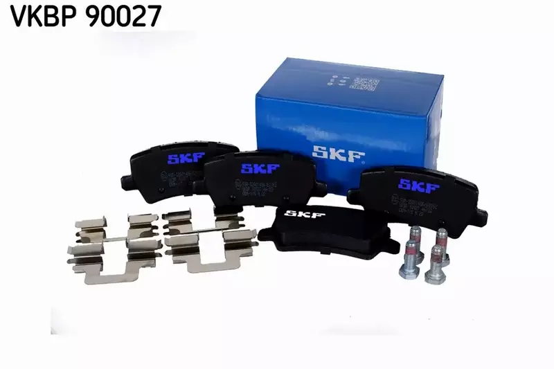 SKF KLOCKI HAMULCOWE VKBP 90027 