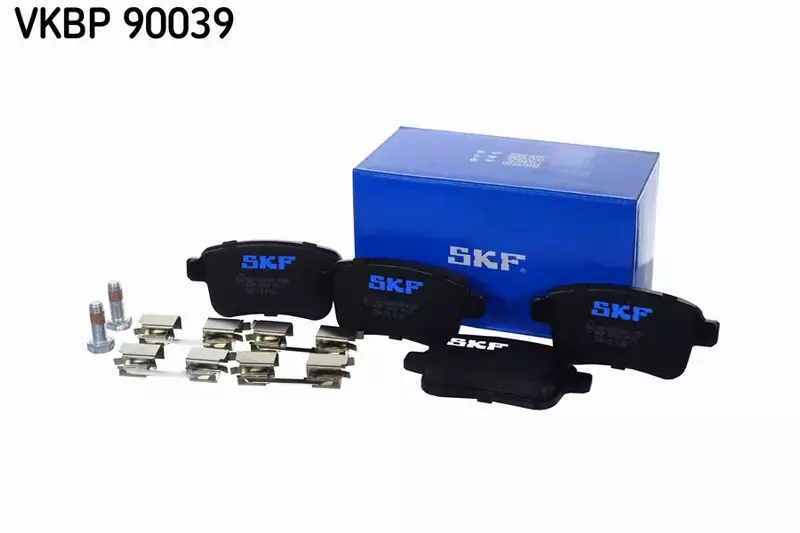 SKF KLOCKI HAMULCOWE VKBP 90039 