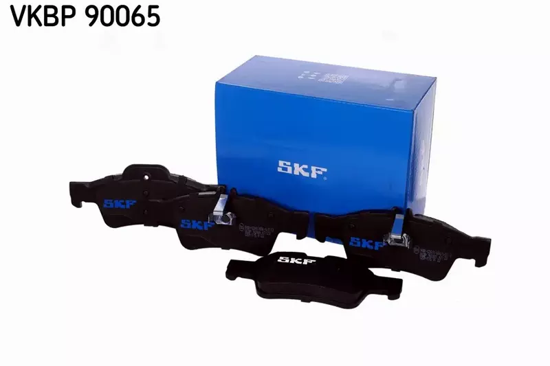 SKF KLOCKI HAMULCOWE VKBP 90065 