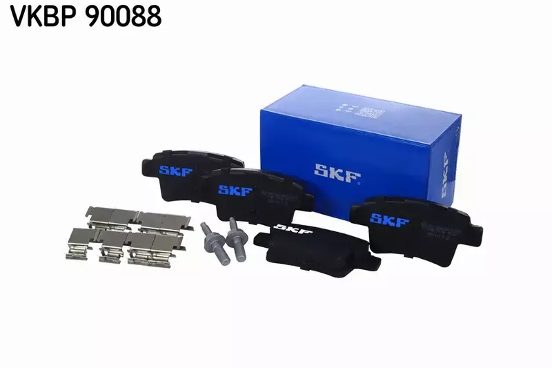 SKF KLOCKI HAMULCOWE VKBP 90088 