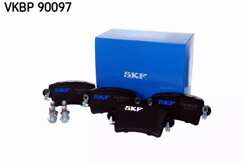 SKF KLOCKI HAMULCOWE VKBP 90097 