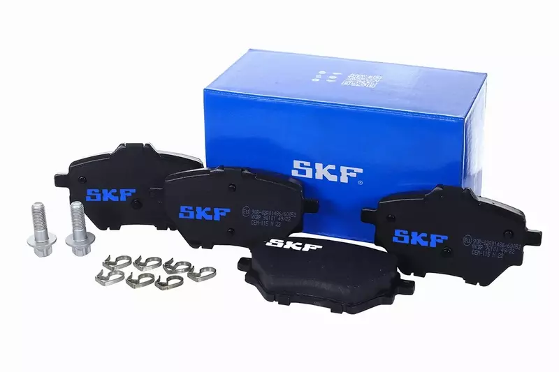 SKF KLOCKI HAMULCOWE VKBP 90101 