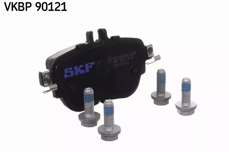 SKF KLOCKI HAMULCOWE VKBP 90121 