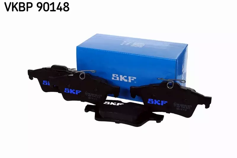 SKF KLOCKI HAMULCOWE VKBP 90148 