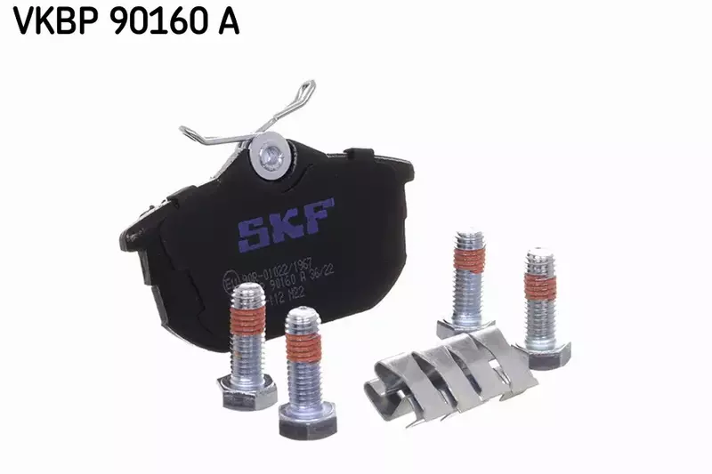 SKF KLOCKI HAMULCOWE VKBP 90160 A 