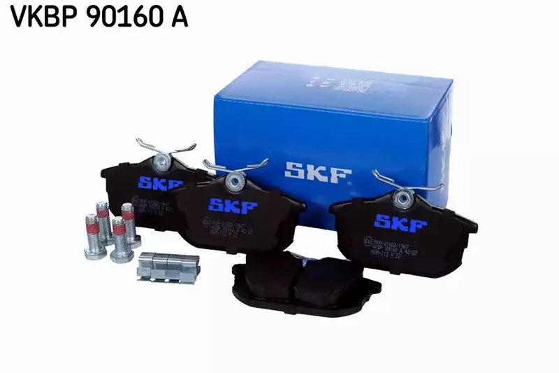 SKF KLOCKI HAMULCOWE VKBP 90160 A 