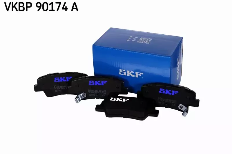 SKF KLOCKI HAMULCOWE VKBP 90174 A 