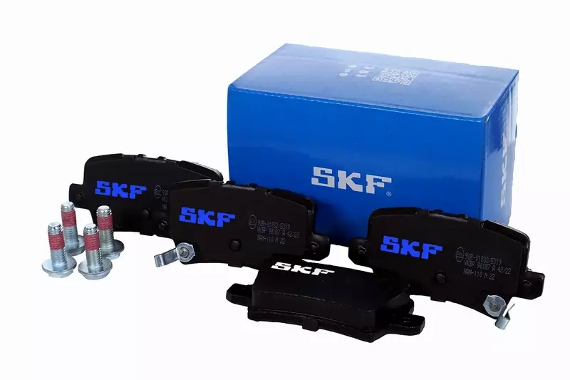 SKF KLOCKI HAMULCOWE VKBP 90187 A 