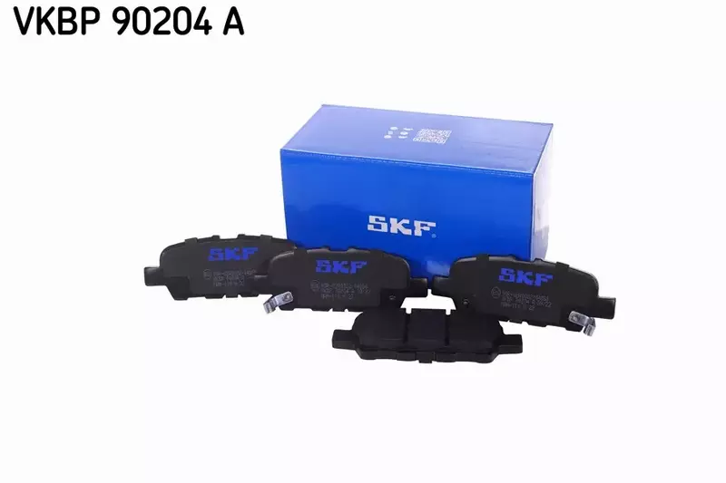 SKF KLOCKI HAMULCOWE  VKBP 90204 A 