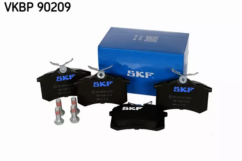 SKF KLOCKI HAMULCOWE VKBP 90209 