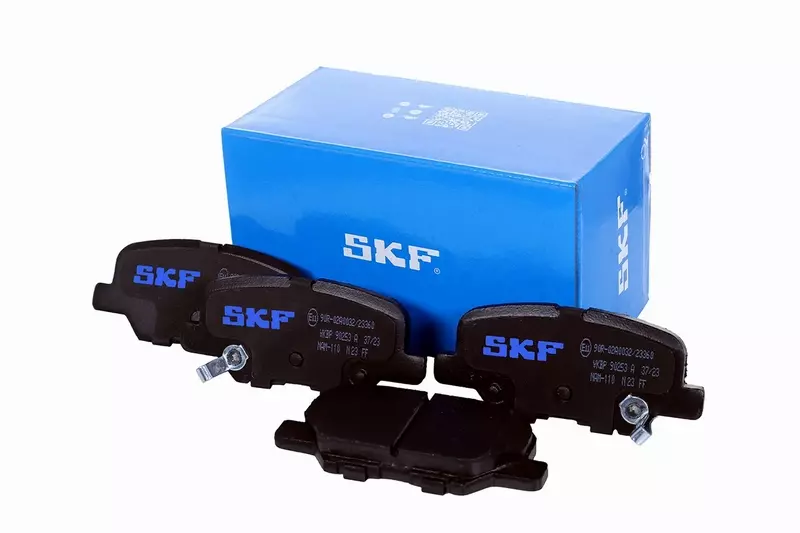 SKF KLOCKI HAMULCOWE VKBP 90253 A 