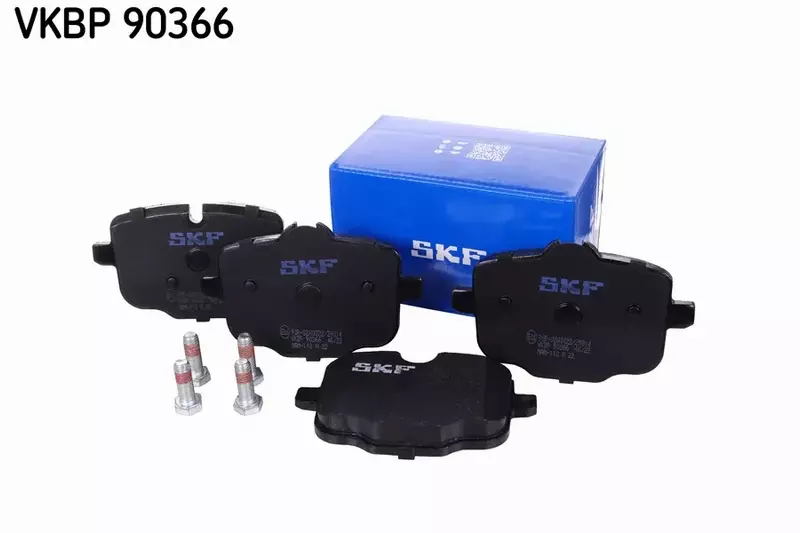 SKF KLOCKI HAMULCOWE VKBP 90366 