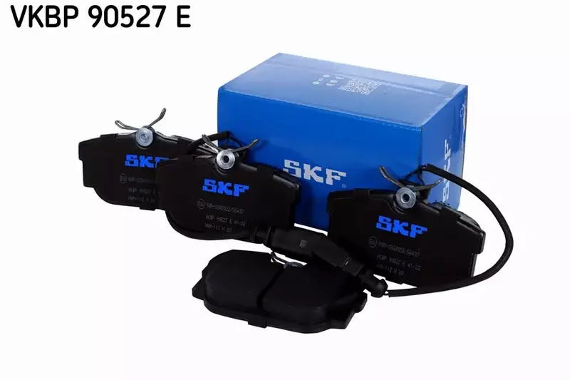 SKF KLOCKI HAMULCOWE VKBP 90527 E 