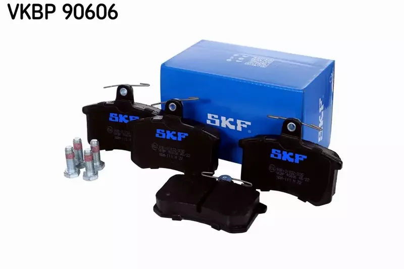 SKF KLOCKI HAMULCOWE VKBP 90606 