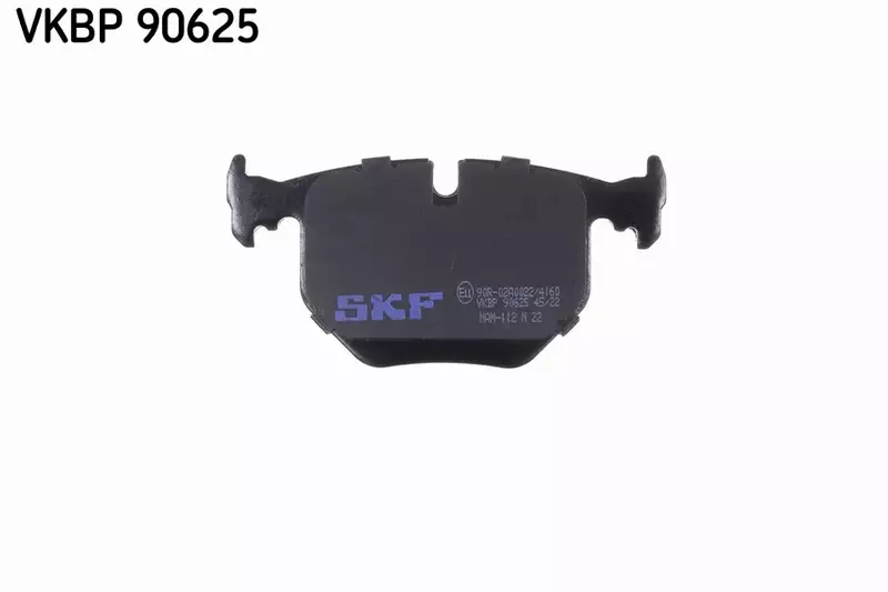 SKF KLOCKI HAMULCOWE VKBP 90625 