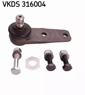 SKF SWORZEŃ WAHACZA VKDS 316004 