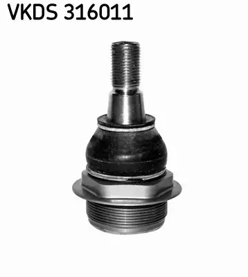 SKF SWORZEŃ WAHACZA VKDS 316011 