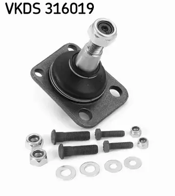 SKF SWORZEŃ WAHACZA VKDS 316019 