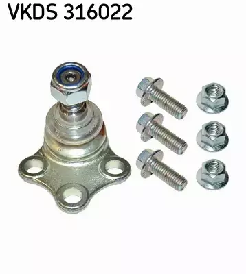 SKF SWORZEŃ WAHACZA VKDS 316022 