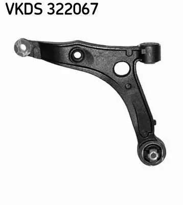 SKF WAHACZ PRZÓD VKDS 322067 